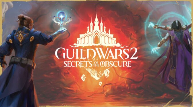 Materia Collective ready with vinyl preorders for Guild Wars 2: Secrets Of The Obscure