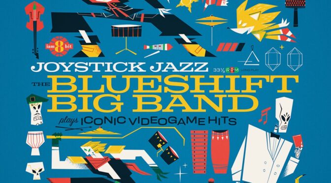 Joystick Jazz Vol. 2 - Feature