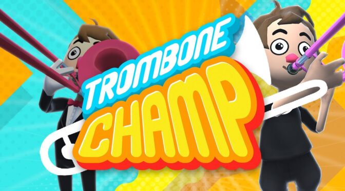 Trombone Champ vinyl soundtrack preorders are now up via iam8bit