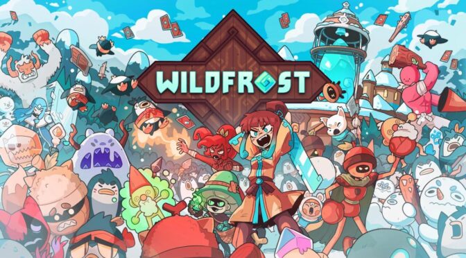 Wildfrost vinyl soundtrack now up for preorder via Black Screen Records