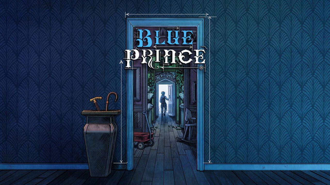 Blue Prince vinyl soundtrack now up for preorder via iam8bit
