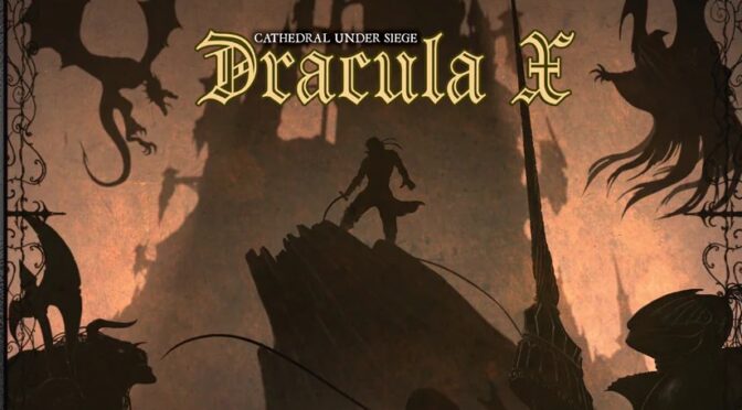 Castlevania: Dracula X arrangement album up for vinyl preorder via Respawned Records