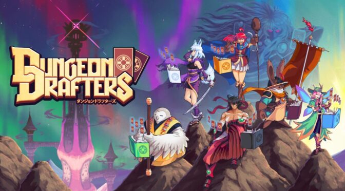 Materia Collective ready with preorders for a Dungeon Drafters vinyl soundtrack