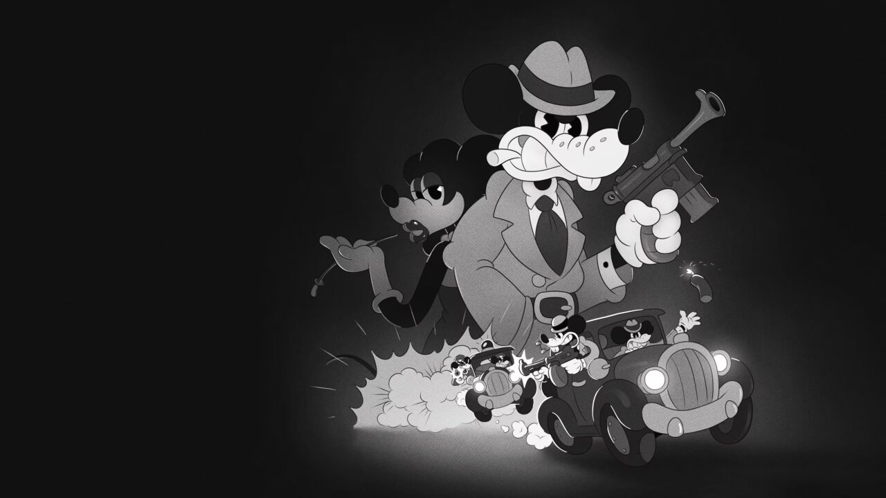 Mondo ready with preorders for Mouse: P.I. For Hire vinyl