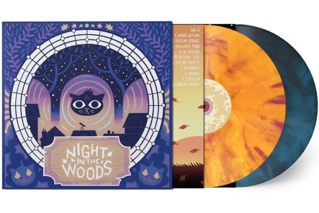 Night In The Woods - Front