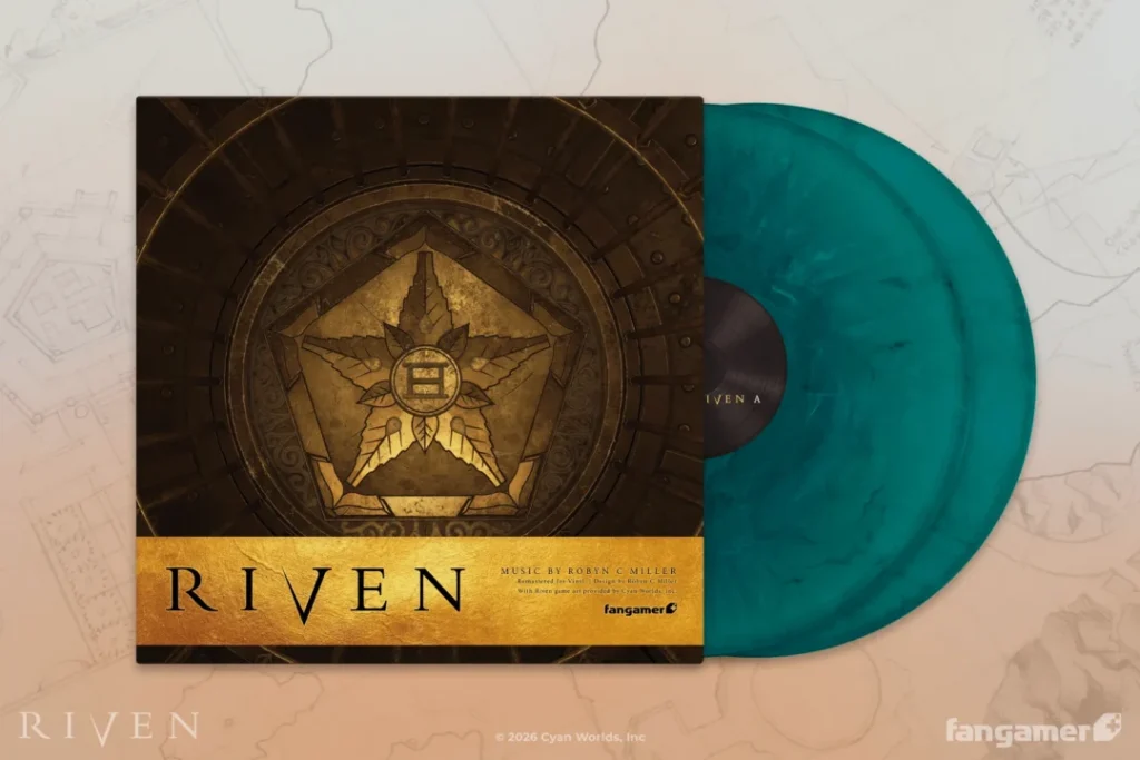 Riven - Front