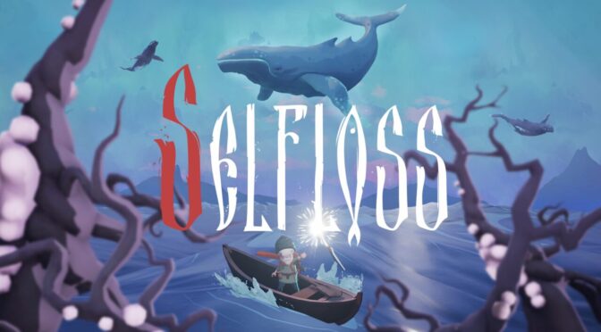 The soundtrack to Selfloss is getting a vinyl release from Gamemusic Records