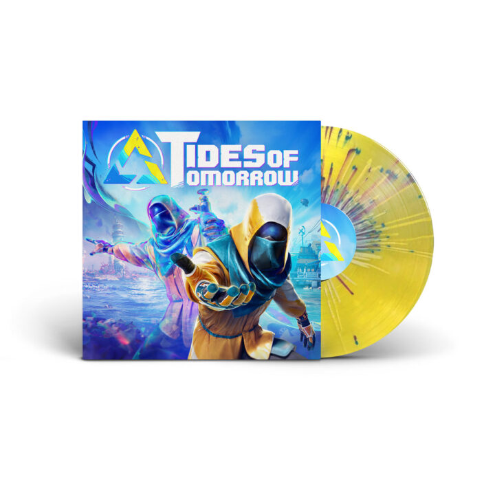 Tides Of Tomorrow - Front