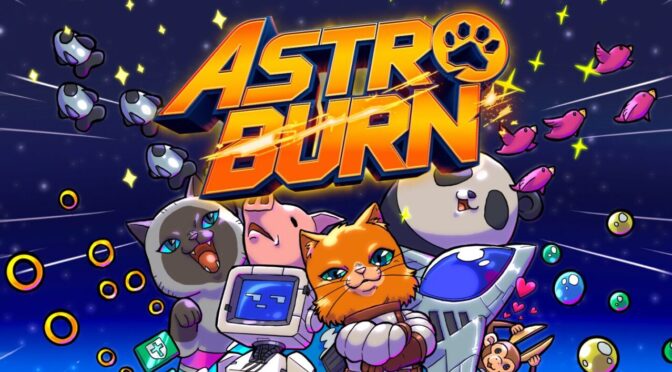 33 Games to release Astro Burn soundtrack and Gremlin Graphics compilation on vinyl