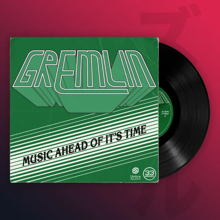 Gremlin: Music Ahead Of It's Time - Front