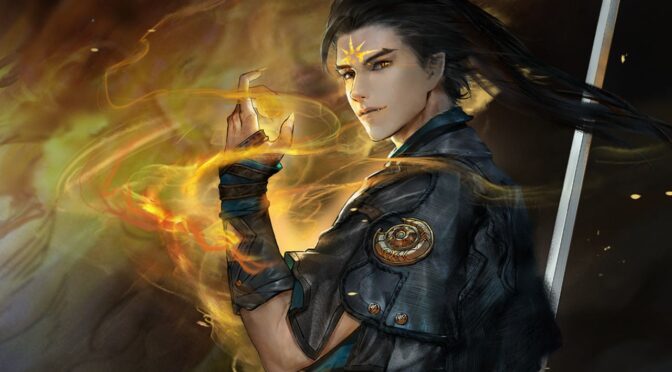 GuJian 3 - Feature