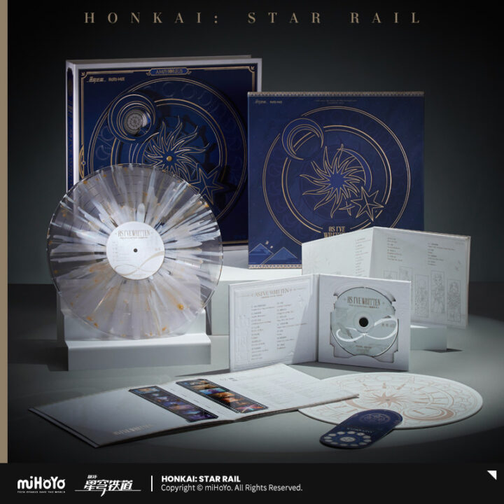 Honkai Star Rail: As I've Written - Contents