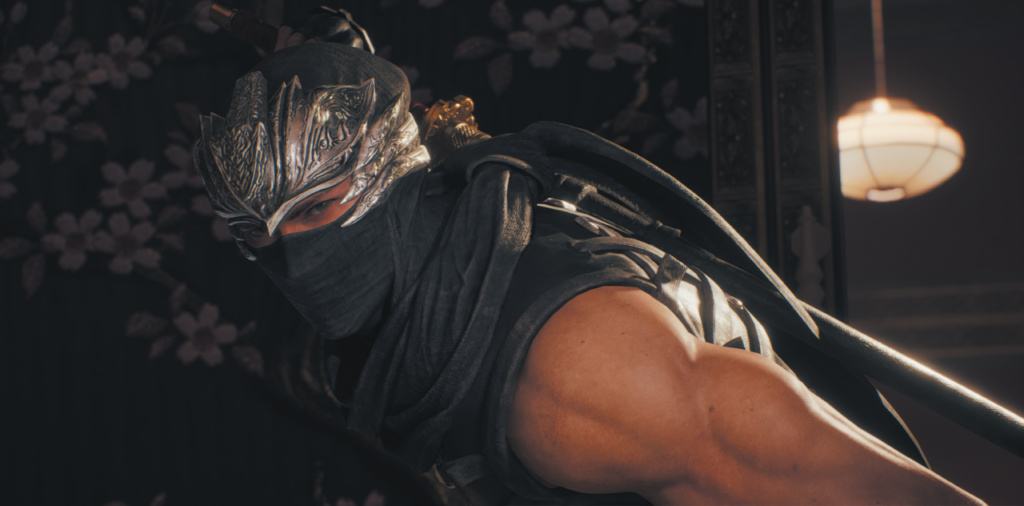 Ninja Gaiden 2 Black - Gatefold