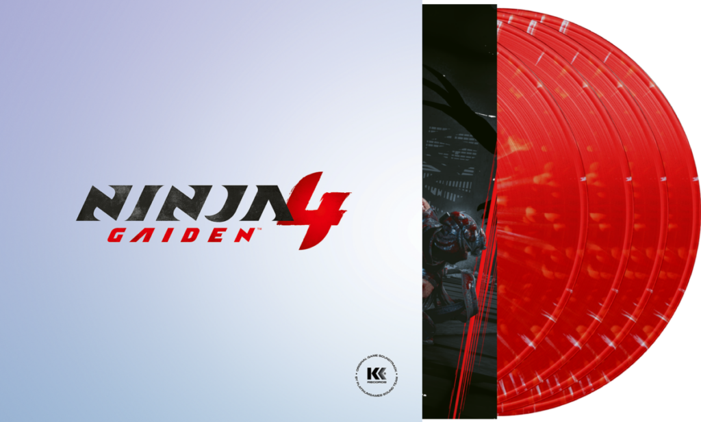 Ninja Gaiden 4 - Front, Limited Edition