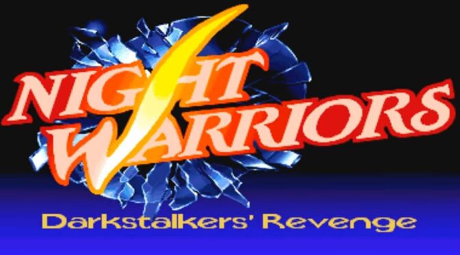 Mana Wave Media ready with preorders for Night Warriors: Darkstalkers’ Revenge vinyl soundtrack