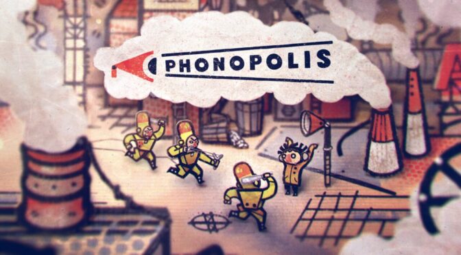 Phonopolis - Feature