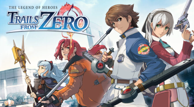 Streaming Arrow Records ready with The Legend Of Heroes: Trails From Zero + Super Arrange vinyl preorders
