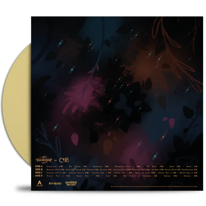 Wanderstop - Back