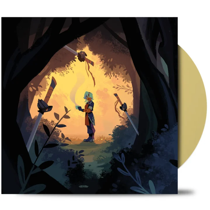Wanderstop - Front