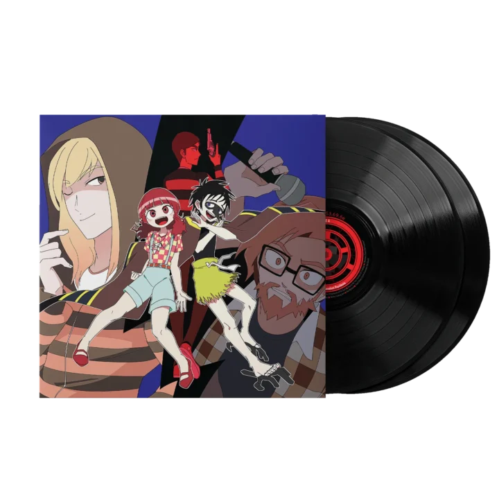 YIIK I.V & Y2K II: Benevolent Psychosis - Front