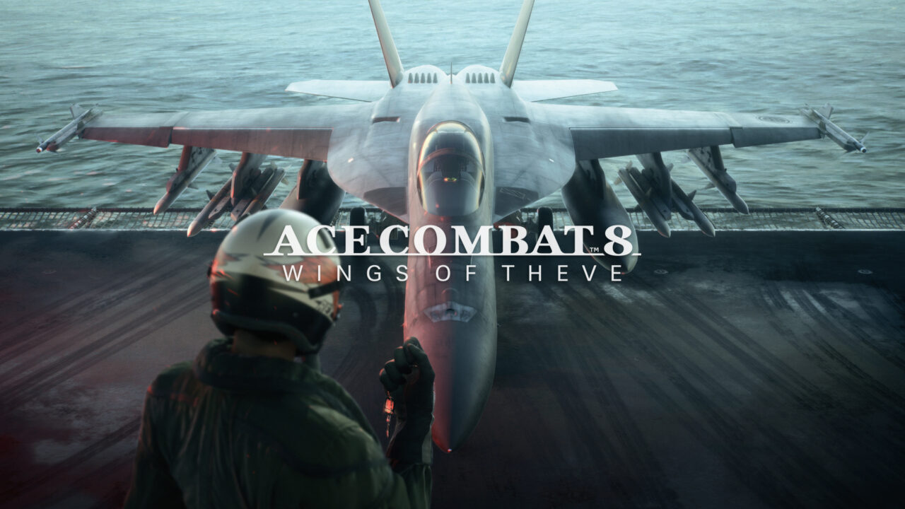 Ace Combat 8: Wings Of Theve vinyl soundtrack up for preorder via