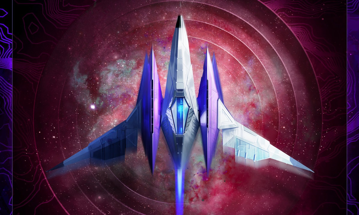 New Star Fox 64 arrangement album by Rozen now up for vinyl