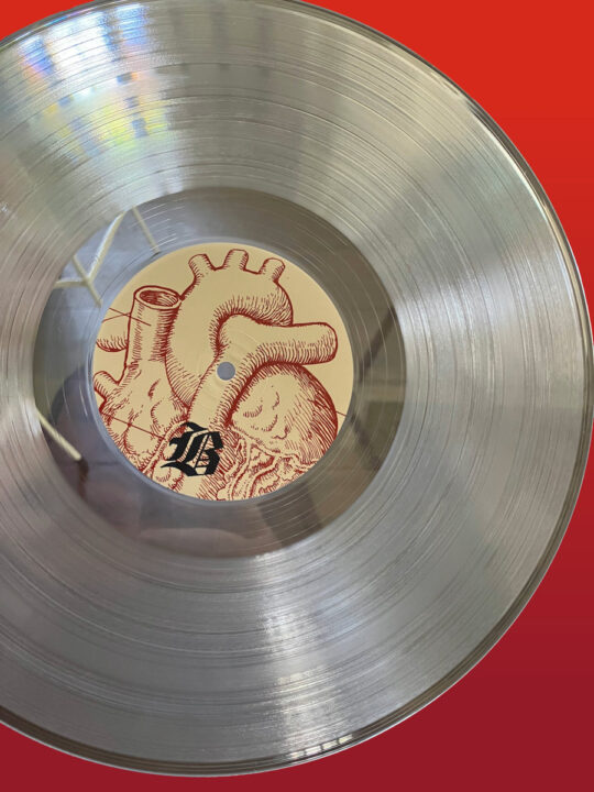 Amnesia: A Machine For Pigs - Vinyl