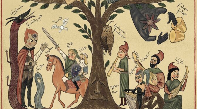 Hyrulean Odysseys: Volume One - Feature
