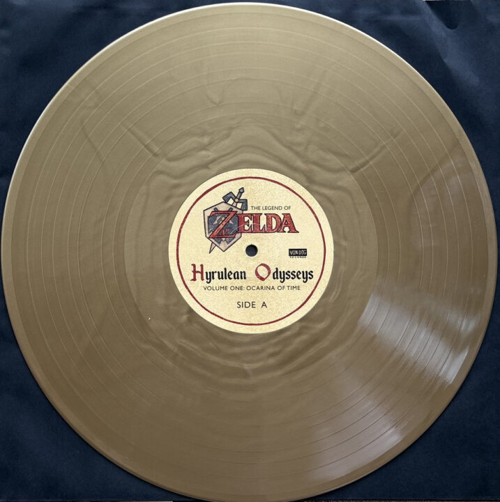 Hyrulean Odysseys: Volume One - Vinyl