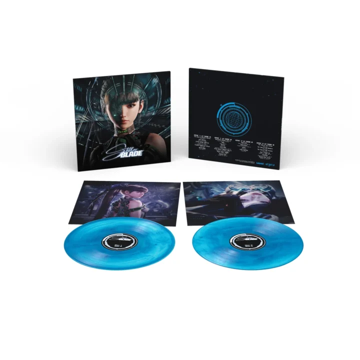 Stellar Blade - 2LP Contents, Exclusive Variant