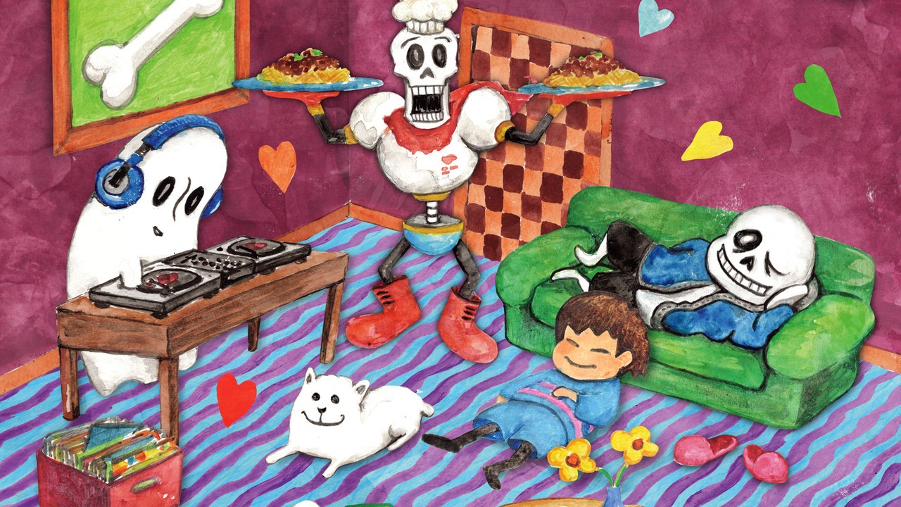 toby fox Archives - Blip Blop