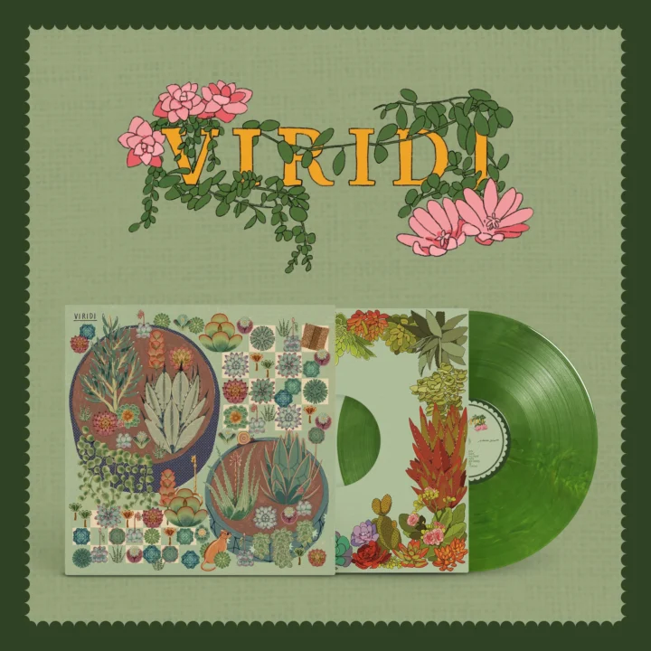 Viridi - Front