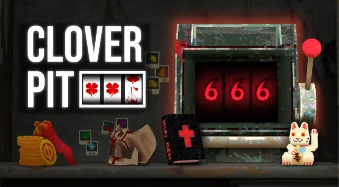 CloverPit - Feature