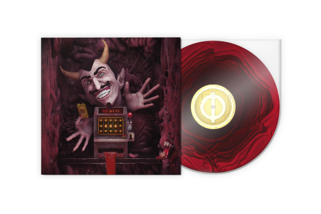 CloverPit - Front
