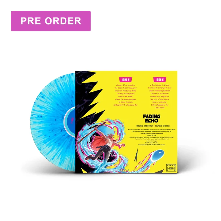 Fading Echo - Back