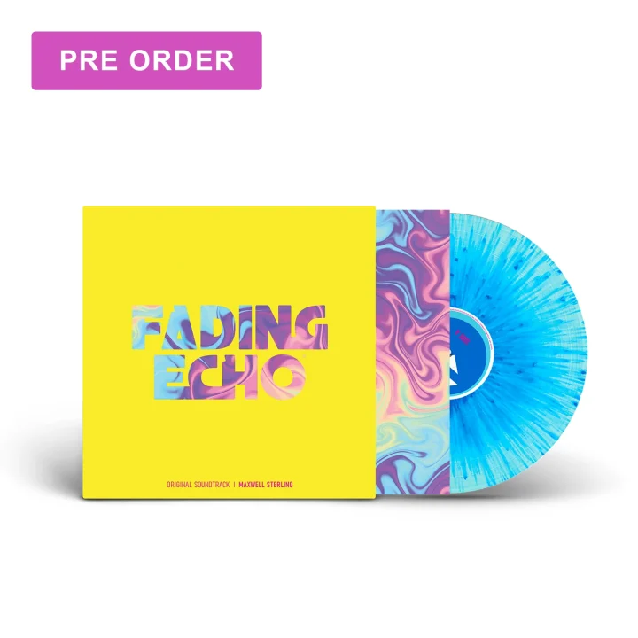 Fading Echo - Front