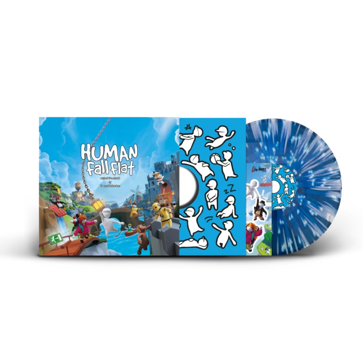 Human: Fall Flat - 2026 Front, Splatter
