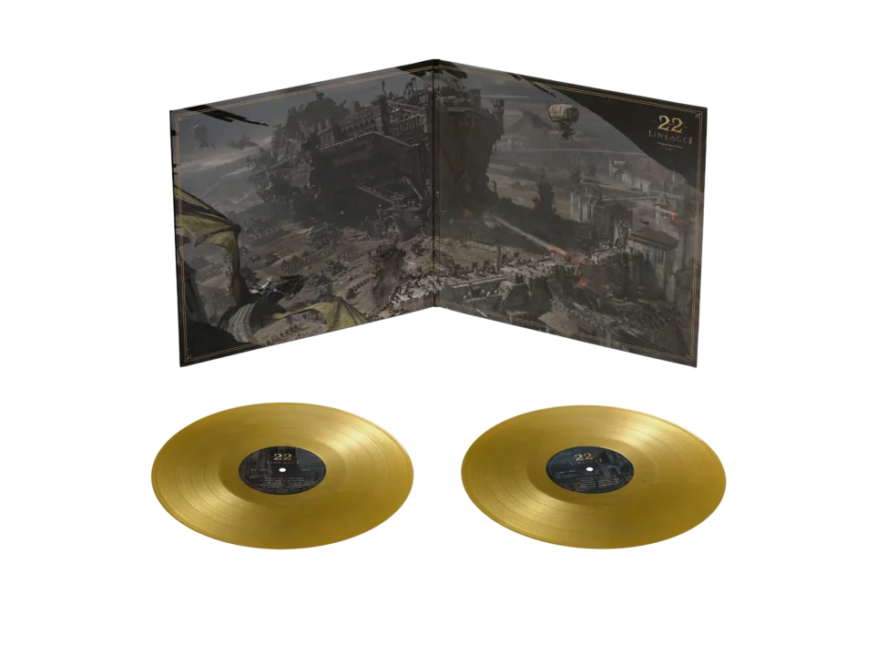 Lineage II: 22 Years - Gatefold