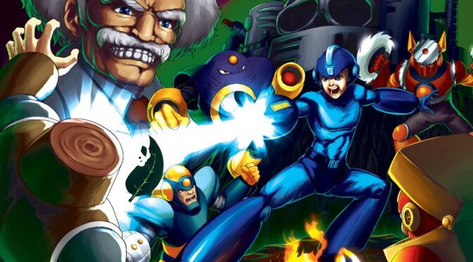 Mega Man 2 metal arrangement album now up for vinyl preorder