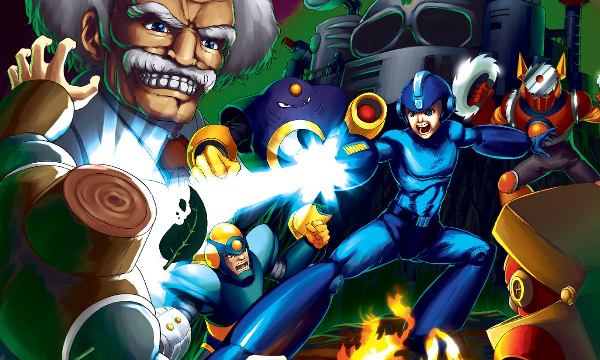 Mega Man 2 metal arrangement album now up for vinyl preorder