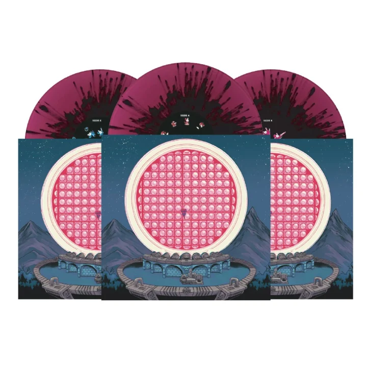 Mina The Hollower - Vinyl