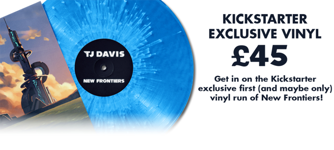 New Frontiers - Mockup