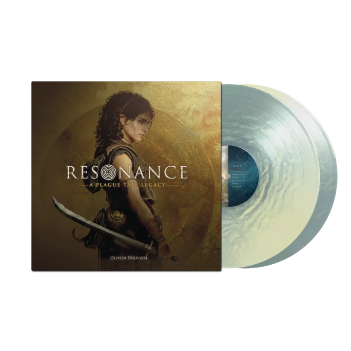 Resonance: A Plague Tale Legacy - Front