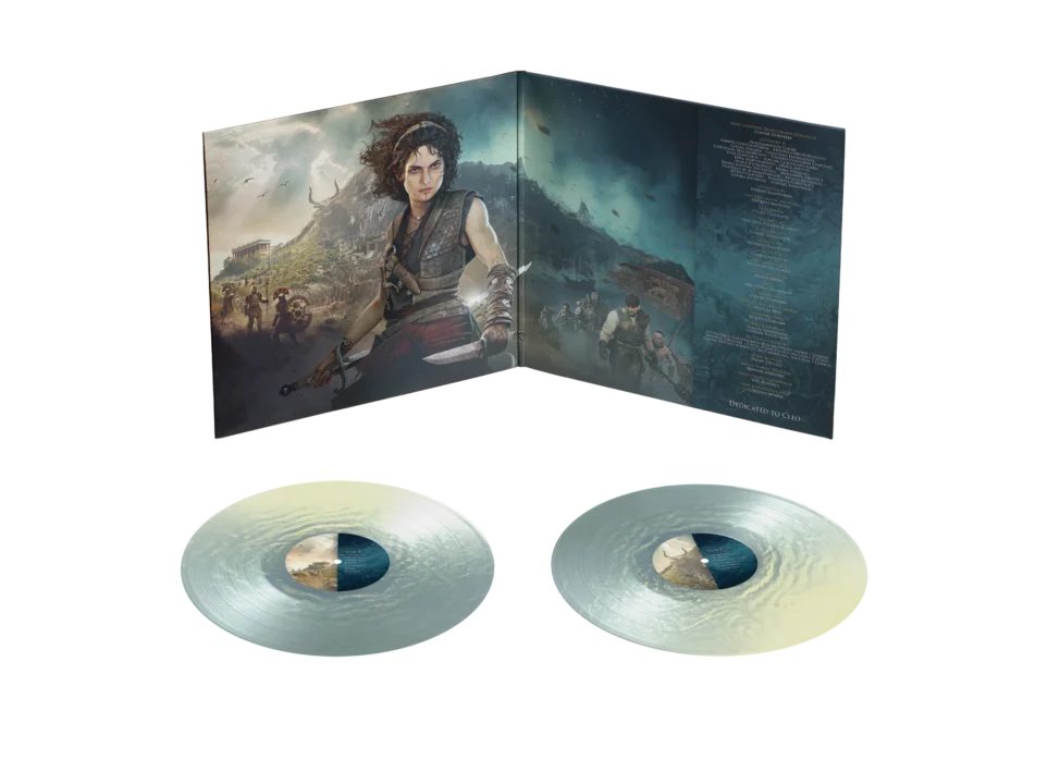 Resonance: A Plague Tale Legacy - Gatefold