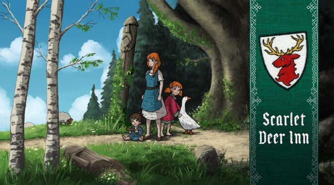 Scarlet Deer Inn - Feature