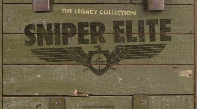 Sniper Elite: The Legacy Collection - Feature