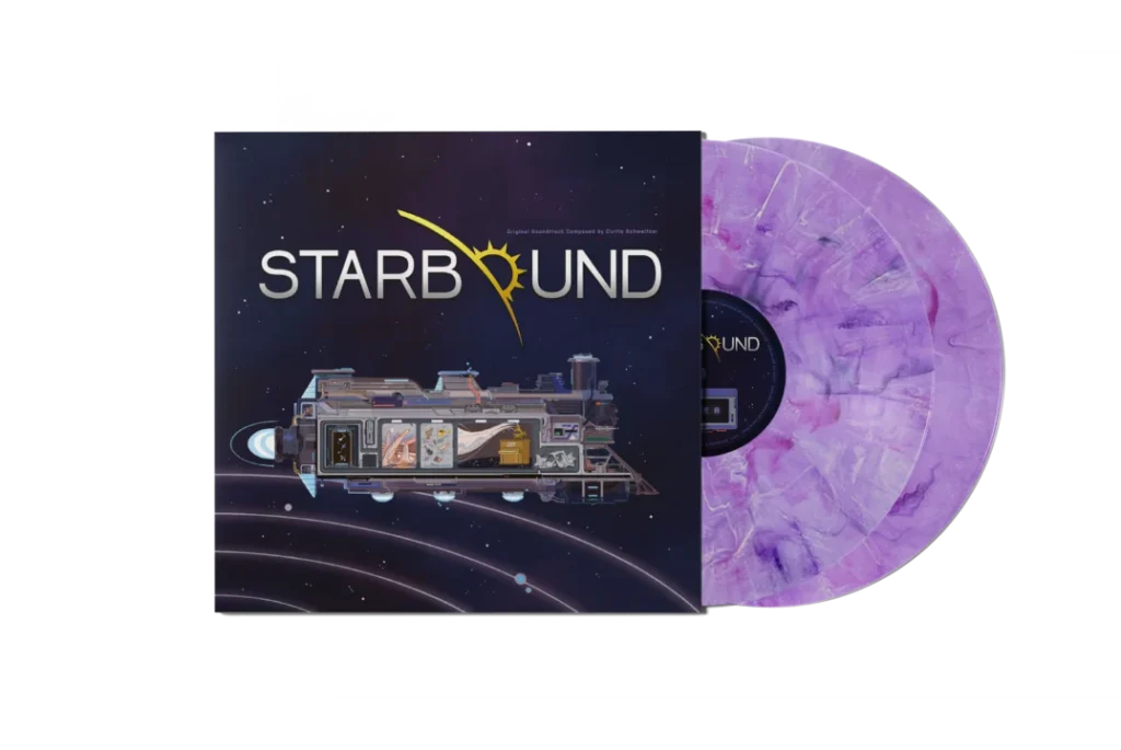 Starbound, 2026 - Front