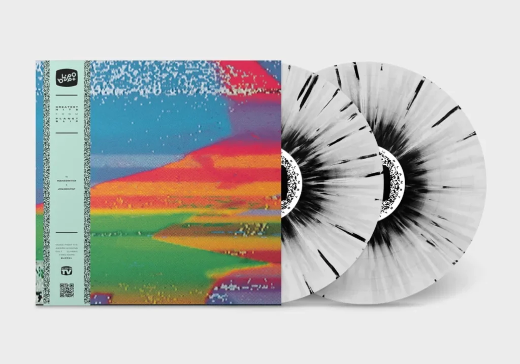 Blippo+ - Front