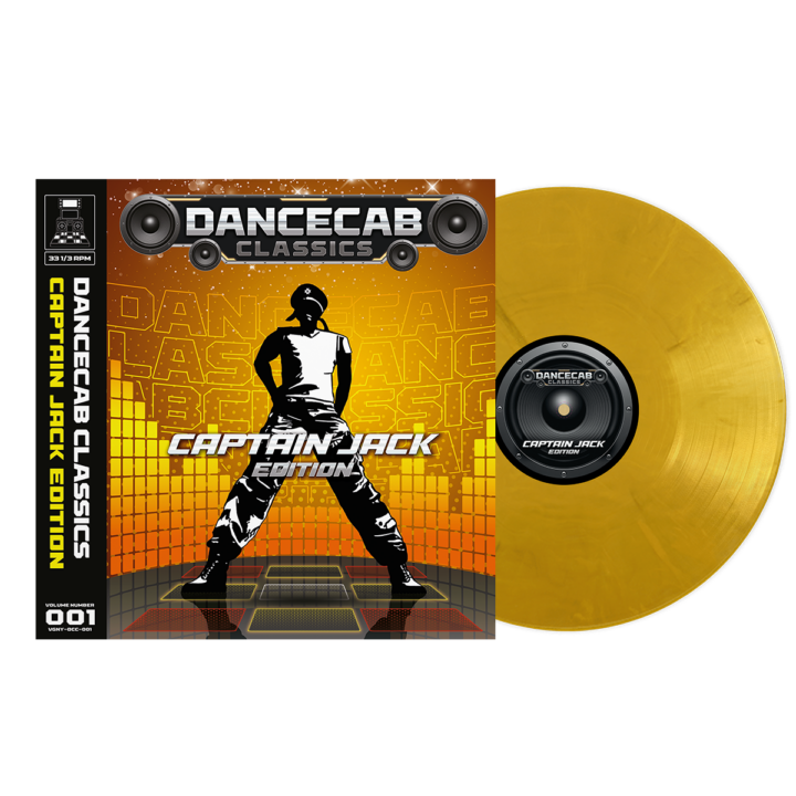 Dancecab Classics Vol. 1 - Front
