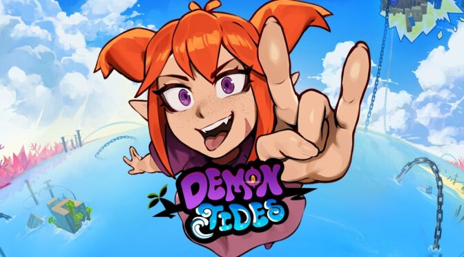 Demon Tides - Feature